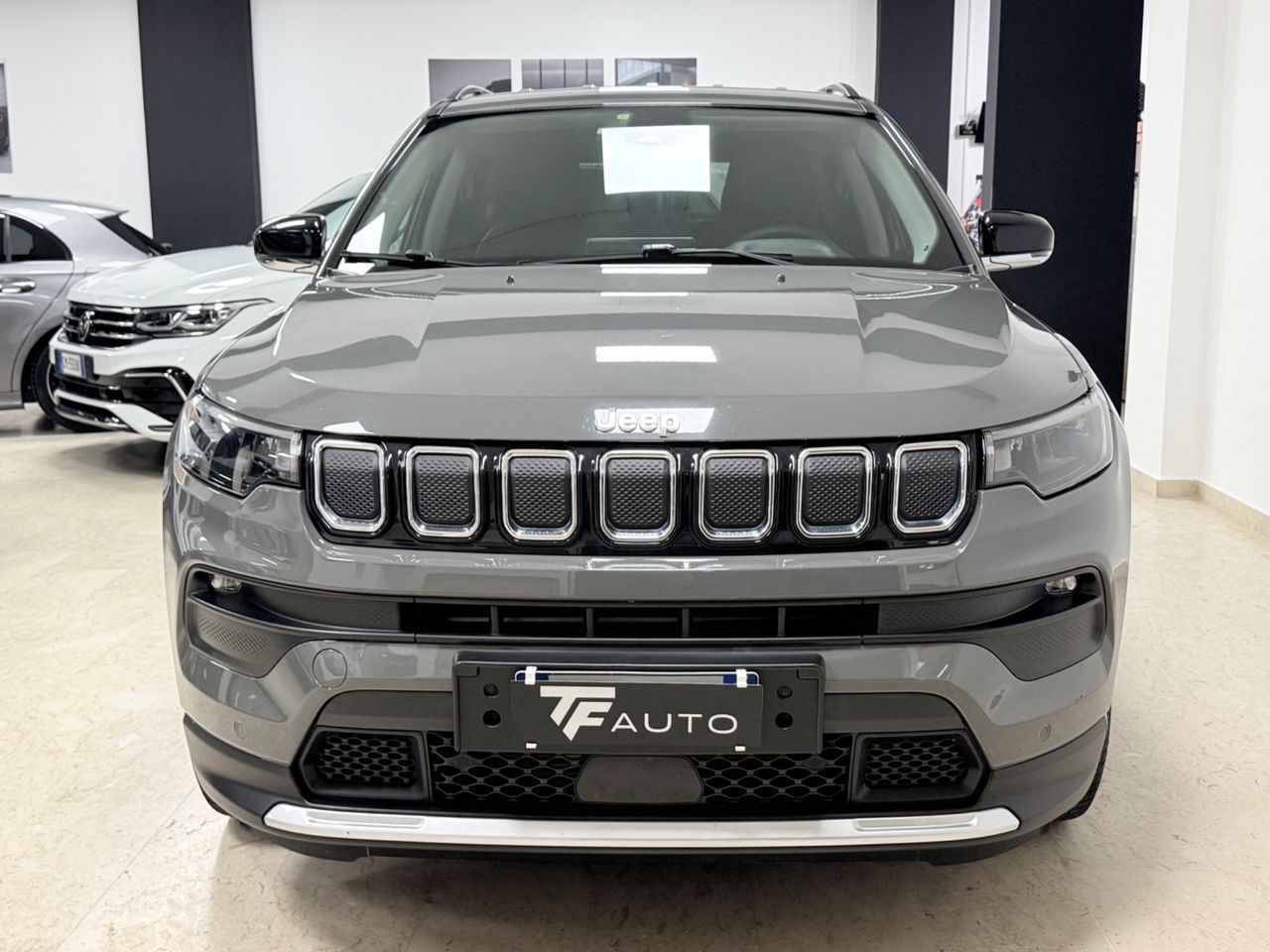 Jeep Compass 1.6 Multijet II 2WD Limited imagem 2
