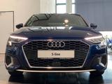 Audi A3 35 TDI S-line Int. ViCo Kamera SideA. LED ACC - Audi A3 mit Diesel-Antrieb: Alcantara