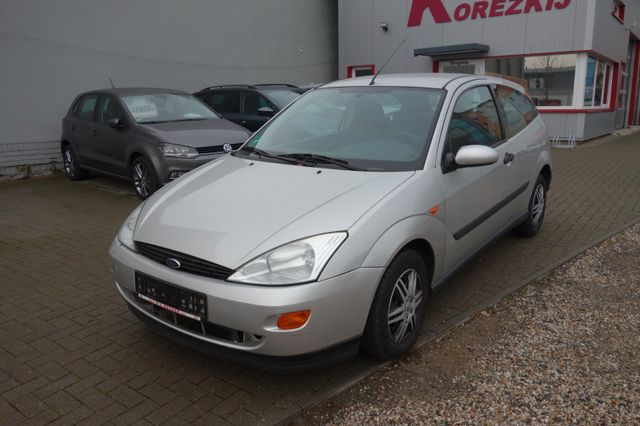 Ford Focus Lim. 1.4 Ambiente 1.HAND, KLIMA