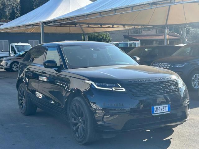Image of Land Rover Range Rover Velar