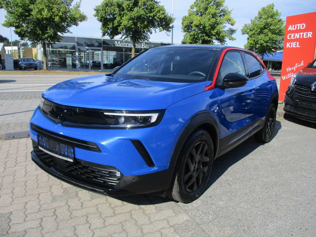 Image of Opel Mokka