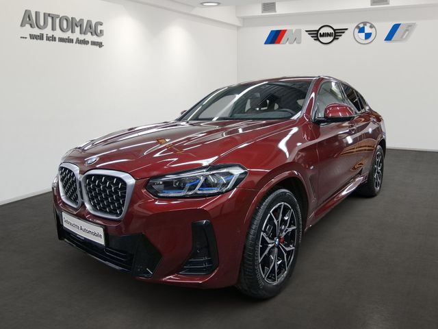 BMW X4 xDrive30d M-Sport*Laser*Standheizung*Stop&Go*