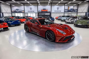 Ferrari F12 2018