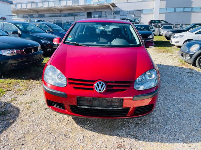 Volkswagen Golf V Lim. Comfortline*1,6L*EURO4*KLIMA