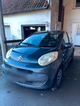 Citroën Citroen C1 1.0 Style - gebrauchte Citroën C1 aus dem Jahr 2006
