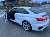 Audi S3 TFSI S tronic edition one quattro edition one - gebrauchte Audi S3 aus dem Jahr 2020