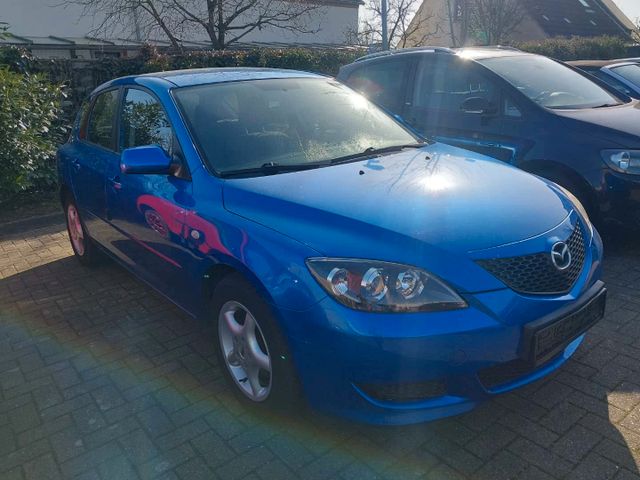 Mazda 3 Lim. 1.4 Sport Comfort *Tüv/Au neu*