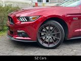 Ford Mustang GT Convertible*KAM*KEYLESS*SCHALTER* - Ford: Cabrio, Ka