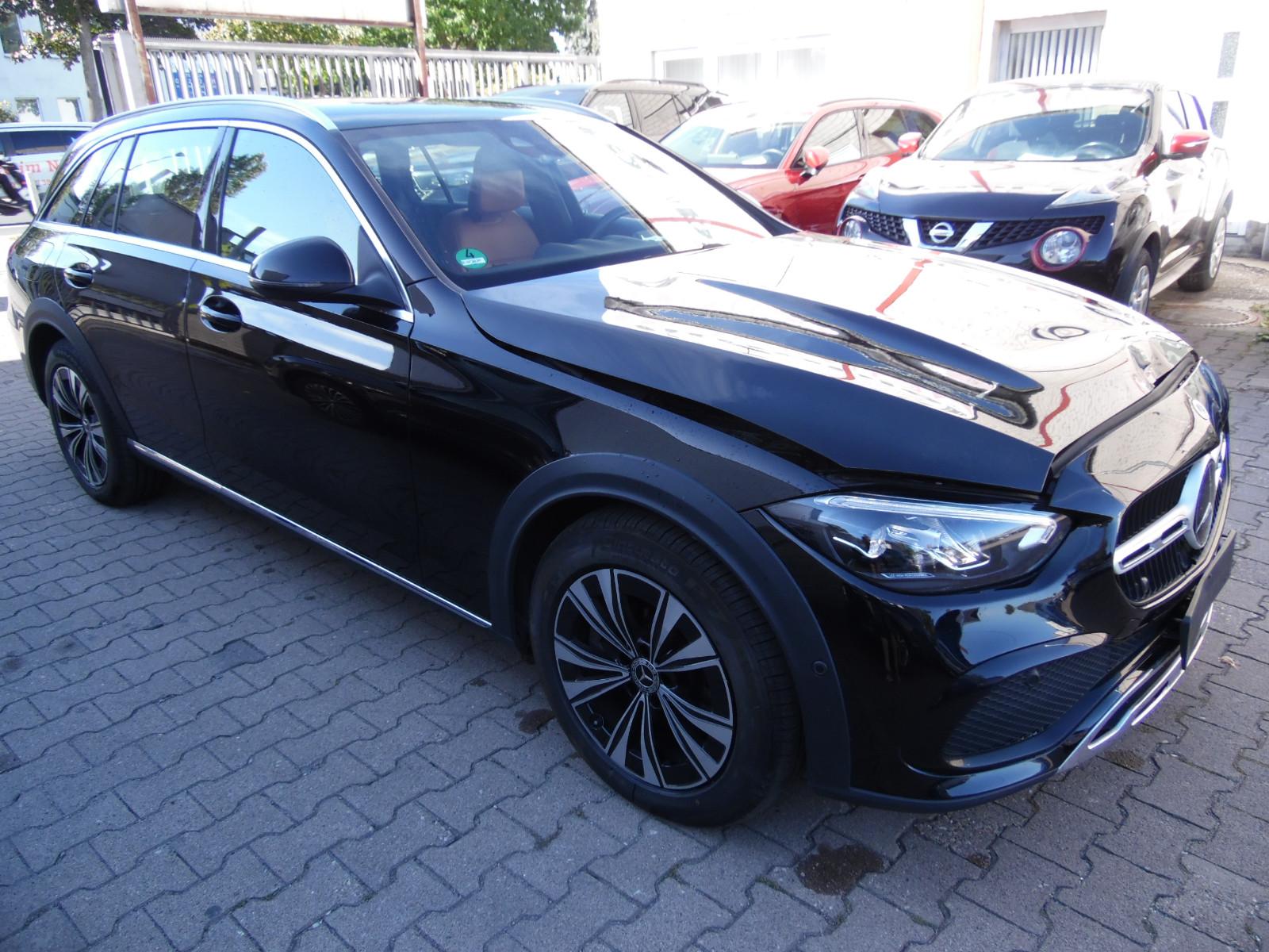 Mercedes-Benz C 220 T d 4Matic All Terrain Avantgarde