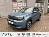 Fiat Grande Panda 1.2 110PS Business Edition Icon - blaue Fiat Grande Panda