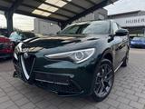 Alfa Romeo Stelvio Super Q4 Leder Navi Xenon Kamera 20" TOP - Alfa Romeo: Grün