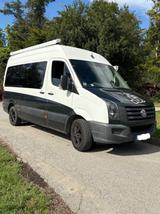 Volkswagen Crafter , Bj.2016, erst ca. 150000km, Wohnmobil - Wohnwagen in Düsseldorf