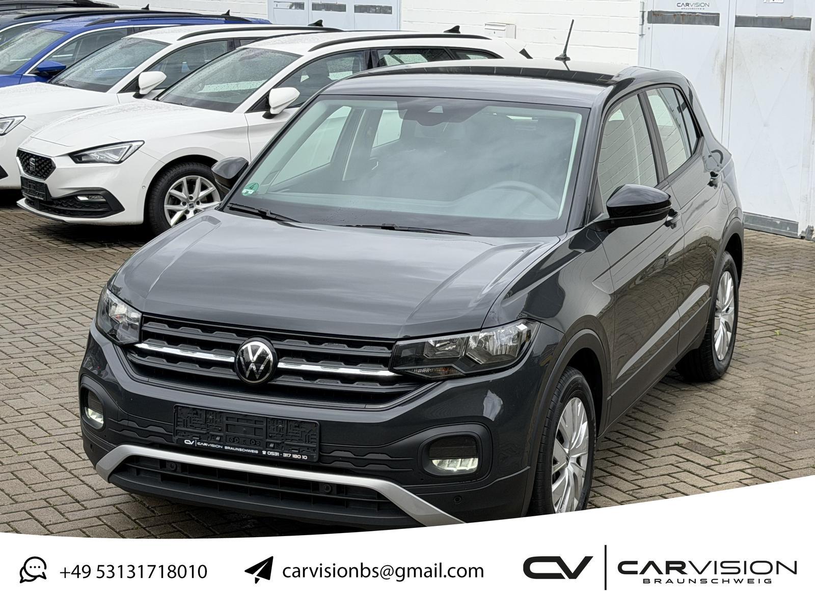 Volkswagen T-Cross 1.0 TSI *DSG*NAVI*PDC*MFL*SITZHEIZUNG*