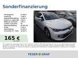 Volkswagen Golf VIII Life 1.5 TSI 85 kW 6-Gang ACC LED HUD