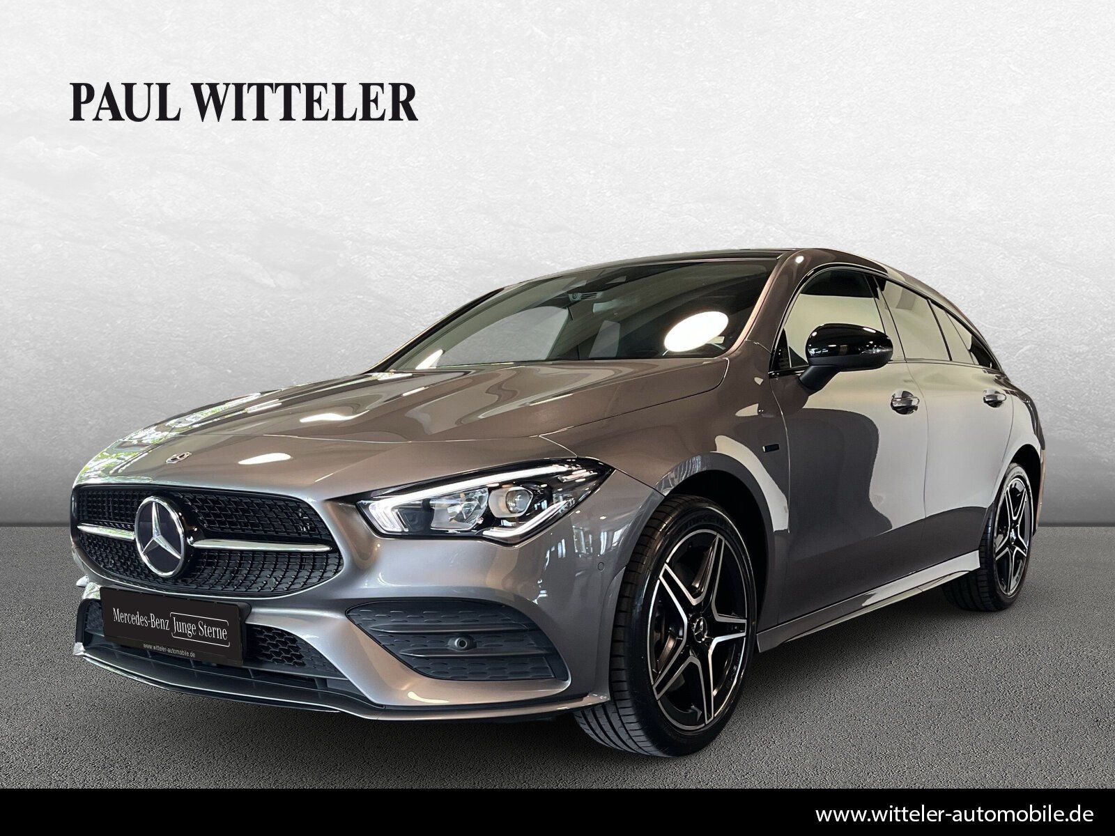 Mercedes-Benz CLA 250 e SB AMG Line LED/AHK/Night/Rückfahrkam. imagem 2
