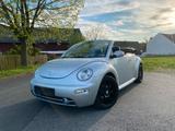 Volkswagen VW Beetle Cabrio 2.0 Automatik/Leder/18Zol... - gebrauchte Volkswagen Beetle aus dem Jahr 2005