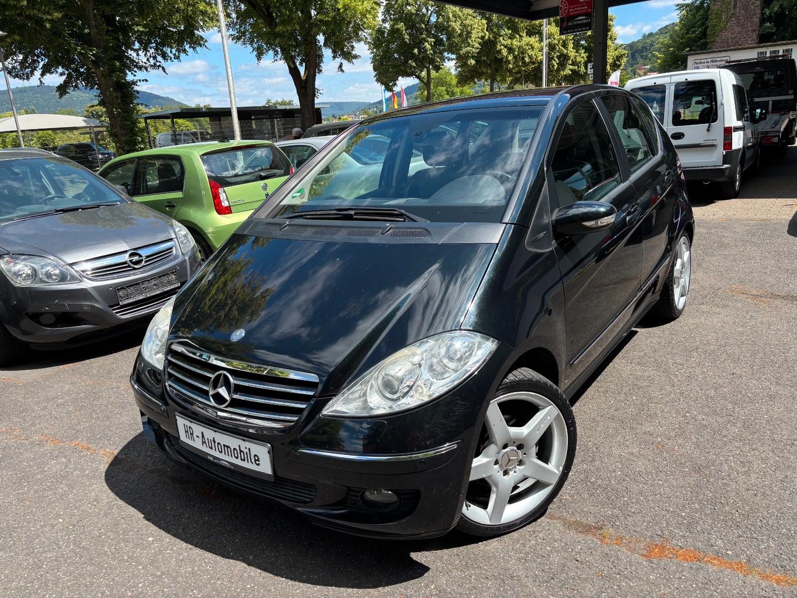 Mercedes-Benz A 200 Avantgarde *Leder*Harman/Kardon*Navi*PDC*
