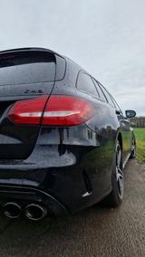 Mercedes-Benz C 43 AMG -3.Hand/MB Scheckheft/OPF- - Mercedes-Benz C 43 AMG Gebrauchtwagen in Mülheim (Ruhr)