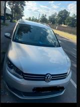 Volkswagen VW Touran  11/2010 TSI 1,4 (103kw/140 ps) - Volkswagen Touran: Tsi 140 Ps