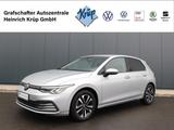 Volkswagen Golf VIII 1,0 eTSI United LED Navi Lane Assist - Volkswagen Golf: United V