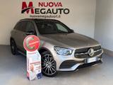 Mercedes-Benz MERCEDES-BENZ GLC 300 d 4Matic Premium - Mercedes-Benz GLC 300: Braun