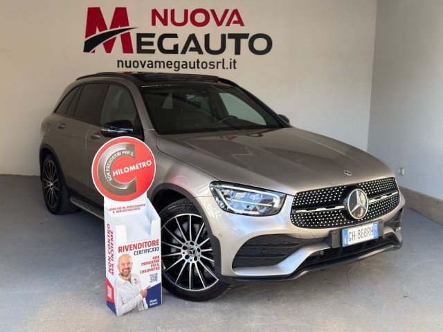 MERCEDES-BENZ MERCEDES-BENZ GLC 300 d 4Matic Premium