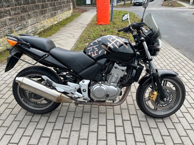 Honda CBF 500 ABS 1 Jahr Gewährleistung