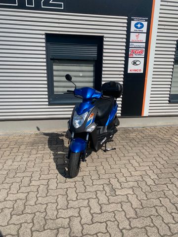 Kymco Agility 50 Mofa