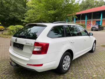 Skoda Octavia - 8