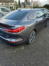 BMW 216d Gran Coupé M Sport Steptronic - graue BMW 216