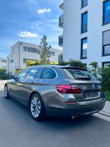 BMW Bmw 525 Diesel  2.0 Liter  F11 Kombi - BMW 525 mit Diesel-Antrieb: Kombi, 2.5