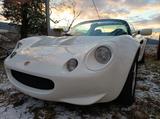 Lotus Elise  S1 Original weiss dezentes Tuning - Lotus Elise von privat