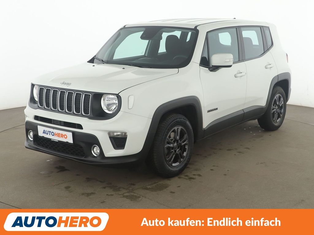 Image of Jeep Renegade