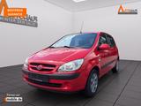 Hyundai Getz 1.1 Basis - Hyundai Getz mit Diesel-Antrieb