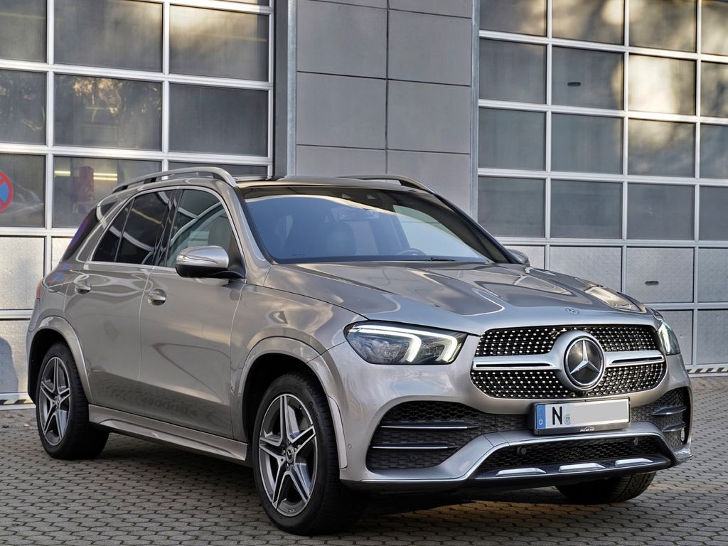 Mercedes-Benz GLE 400