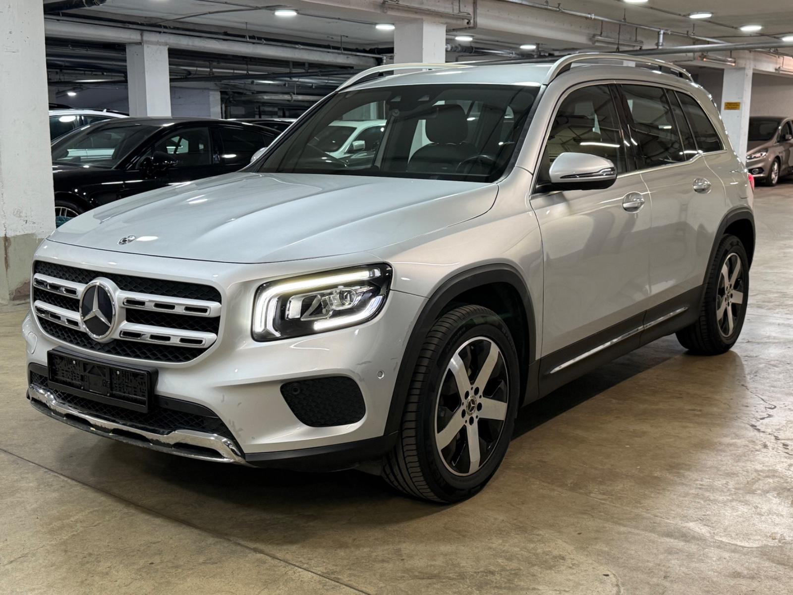 Mercedes-Benz GLB 180d Automatik~Leder~Navi~Klima~einparkhilfe