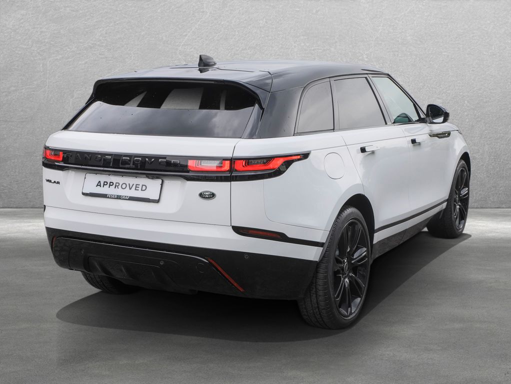 Land Rover Range Rover Velar D200 R-Dynamic SE 22 FaPA Luft foto 2