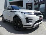 Land Rover Range Rover Evoque D180 R-Dynamic LED/KAM/NAVI - silberne Land Rover Range Rover Evoque