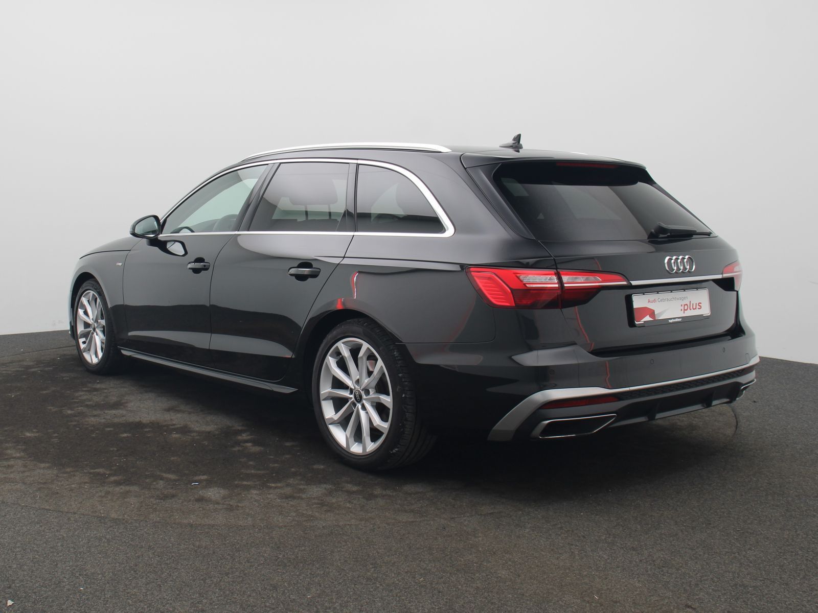 Audi A4 - Bild 5