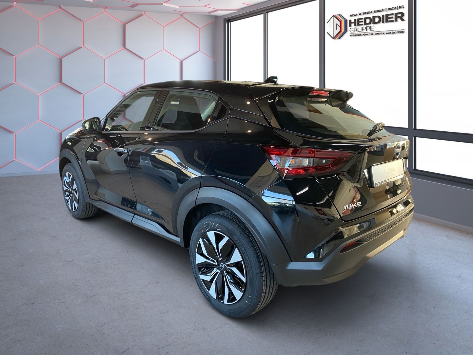 Fahrzeugabbildung Nissan JUKE 1.0 DIG-T 6MT ACENTA NC Komfort*LED*Sitzhzg