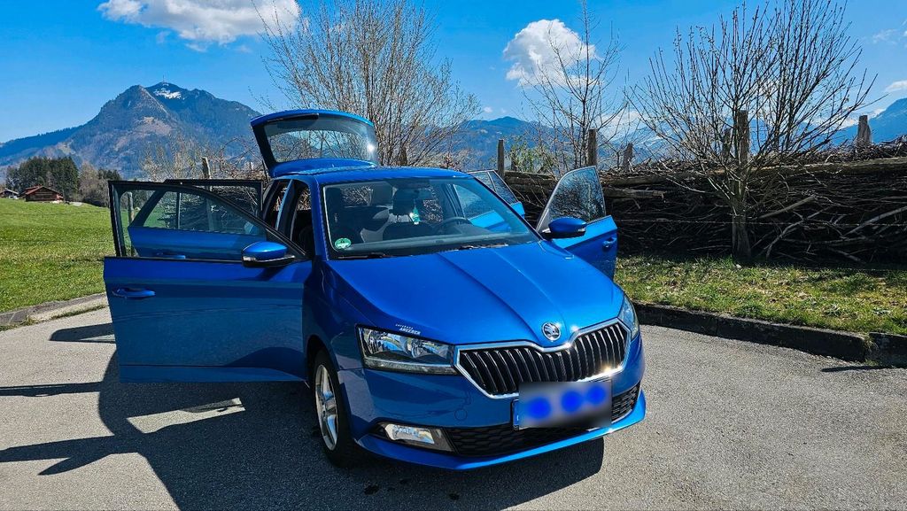 Image of Skoda Fabia