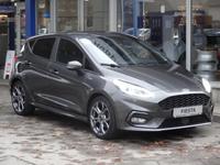 Ford Fiesta 1.0 5t ST-Line SHZ behFS PDC Touch 17"ALU