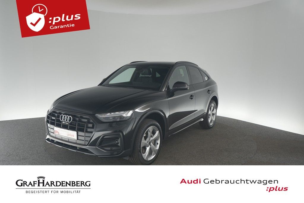 Audi Q5 Sportb. 45 TFSI qu. S tronic advanced AHK