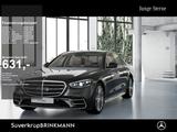 Mercedes-Benz S 350 d AMG BURM MEMO MULTI AIRMATIC DISTR PANO - gebrauchte Mercedes-Benz S 350 aus dem Jahr 2022