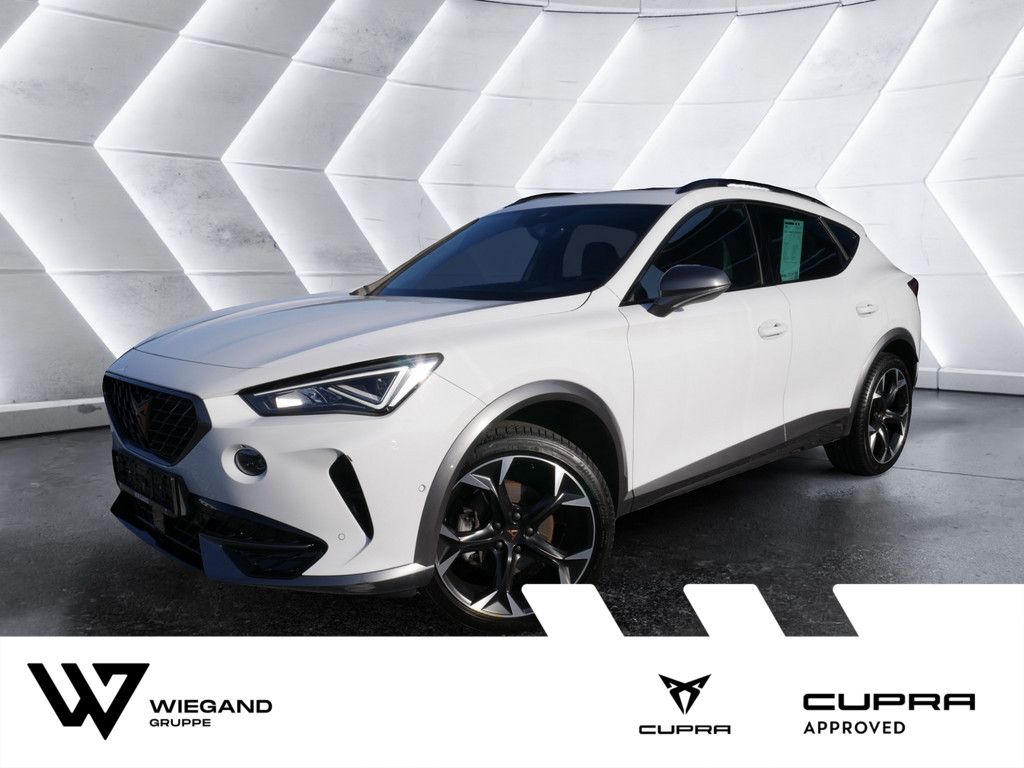 Image of Cupra Formentor