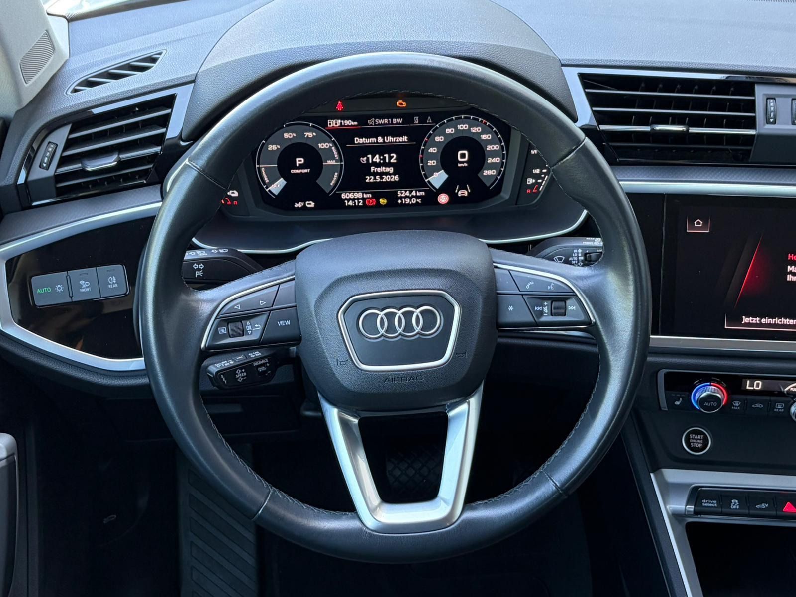 Audi Q3 - Bild 13