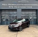 Volkswagen Sharan 2.0 TDI Join Standheizung RFK AHK - Volkswagen Sharan: Join