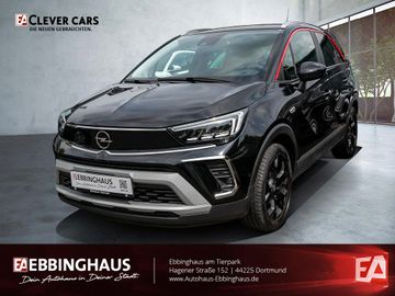 Opel Crossland (X)Crossland 1.2 GS Line Kamera Park & Go Paket LED