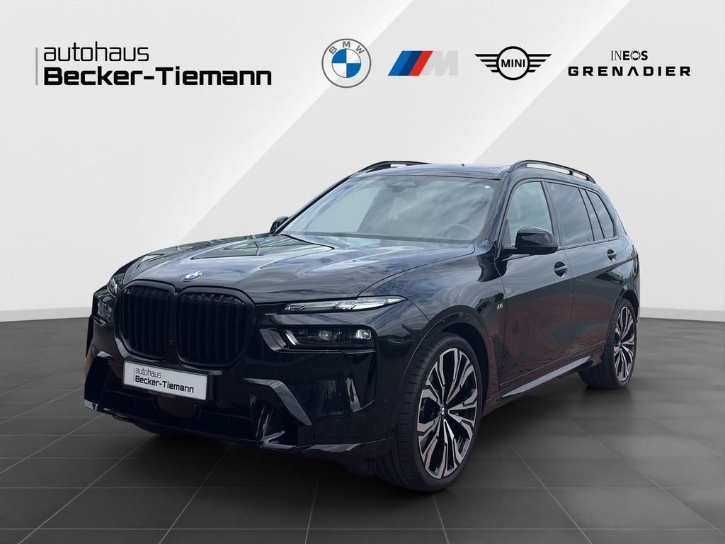 2025 BMW X7