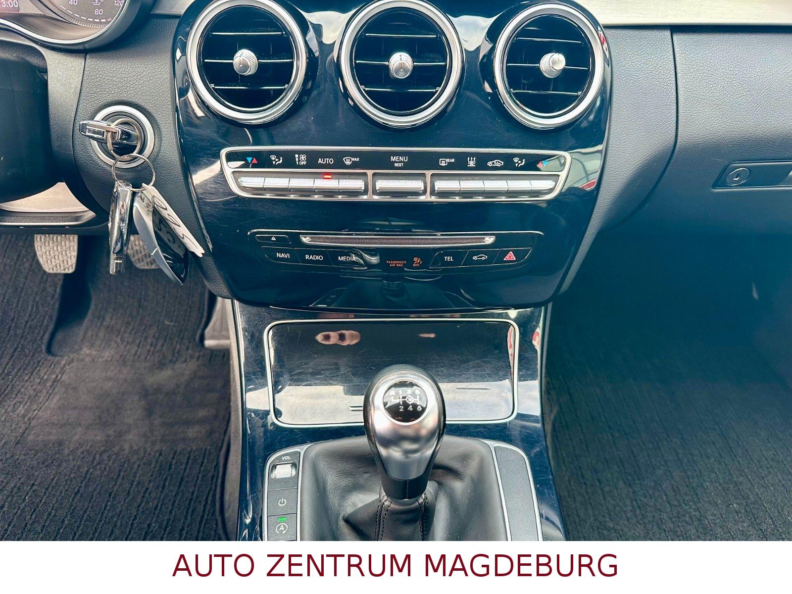 Mercedes-Benz C 180 Limo. *AVANTGARDE*1.HAND*LED*NAV*STANDHZG*
